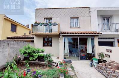 vente maison 145 000 € à proximité de Villalier (11600)