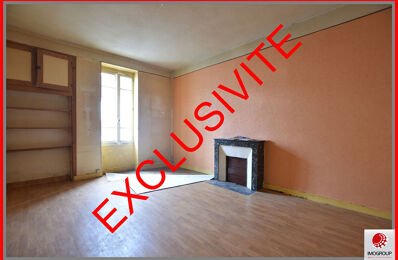 vente maison 24 000 € à proximité de Périgny (03120)