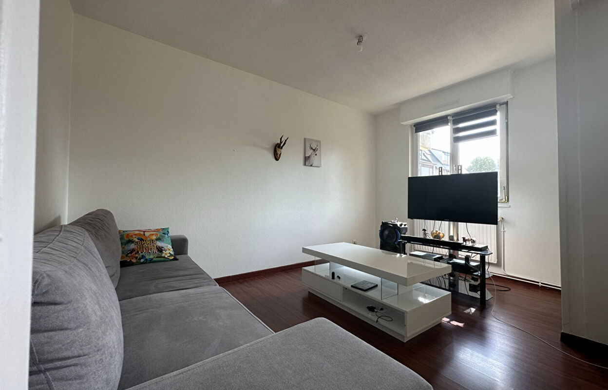 appartement 4 pièces 79 m2 à vendre à Kingersheim (68260)