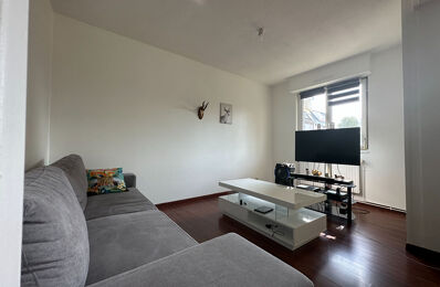 vente appartement 129 900 € à proximité de Wittenheim (68270)