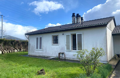 vente maison 195 500 € à proximité de Mazères-Lezons (64110)