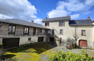 vente maison 137 500 € à proximité de Tauriac-de-Naucelle (12800)