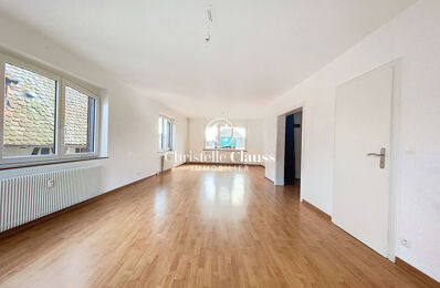 location appartement 1 055 € CC /mois à proximité de Bischoffsheim (67870)