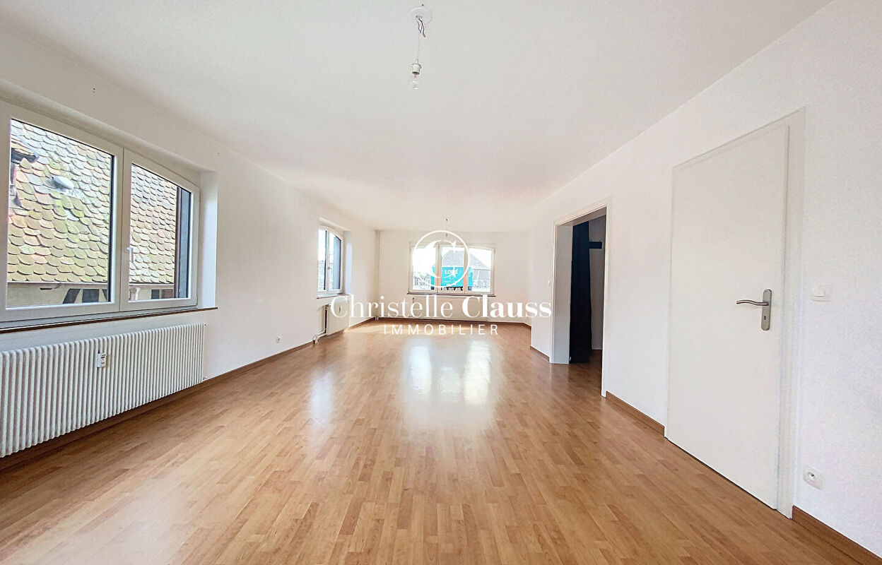 appartement 3 pièces 122 m2 à louer à Obernai (67210)