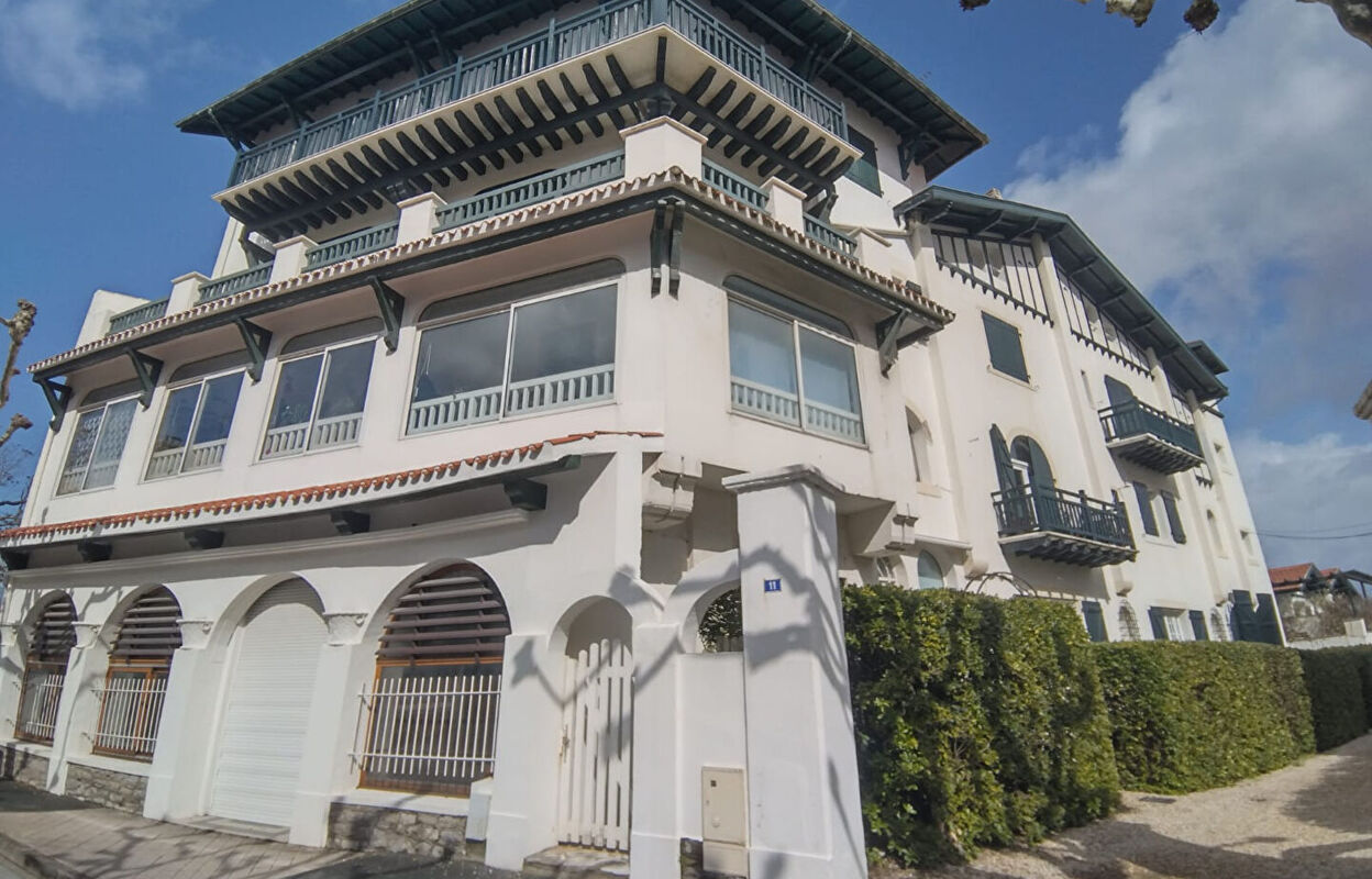 appartement 3 pièces 66 m2 à vendre à Biarritz (64200)