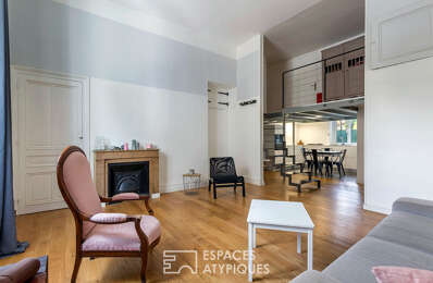 appartement 5 pièces 121 m2 à vendre à Lyon 3 (69003)
