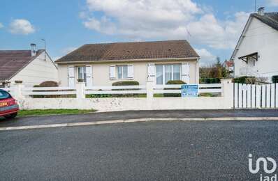 vente maison 243 000 € à proximité de Douy-la-Ramée (77139)