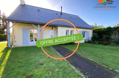 vente maison 389 000 € à proximité de Saint-Aignan-Grandlieu (44860)