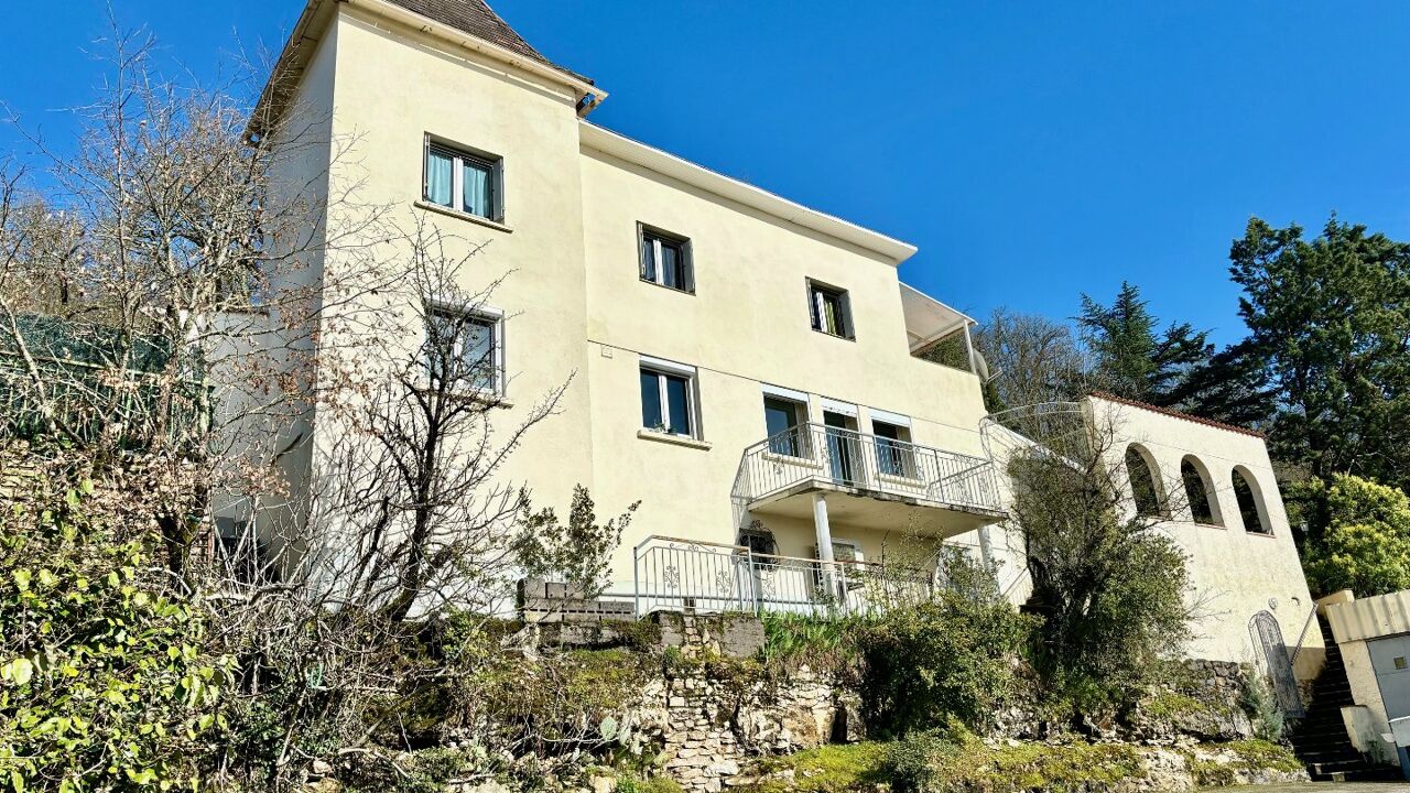 maison 6 pièces 128 m2 à vendre à Cahors (46000)