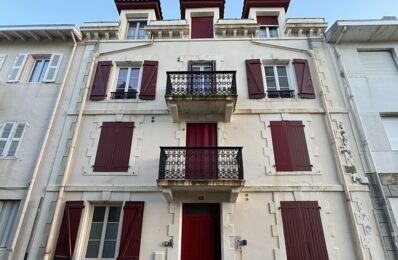 vente appartement 110 000 € à proximité de Hendaye (64700)