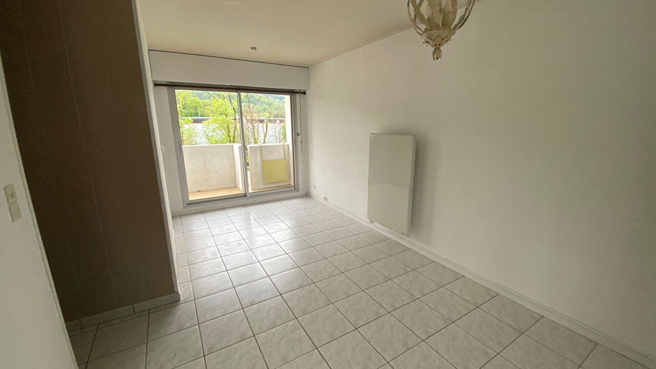 appartement 2 pièces 31 m2 à vendre à Lons-le-Saunier (39000)