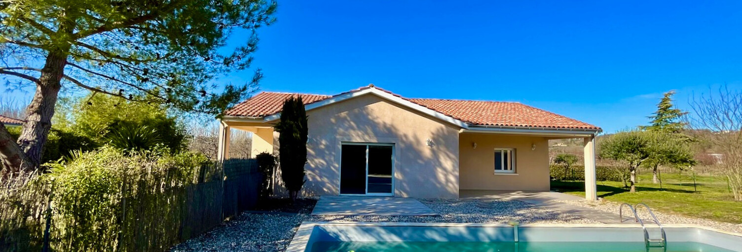 Maison 6 Pièces 109 m² à vendre à Lédat (47300)