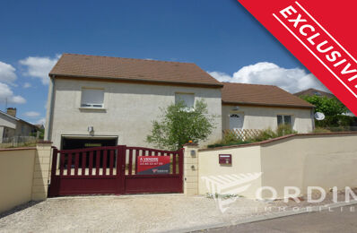 vente maison 199 900 € à proximité de Appoigny (89380)
