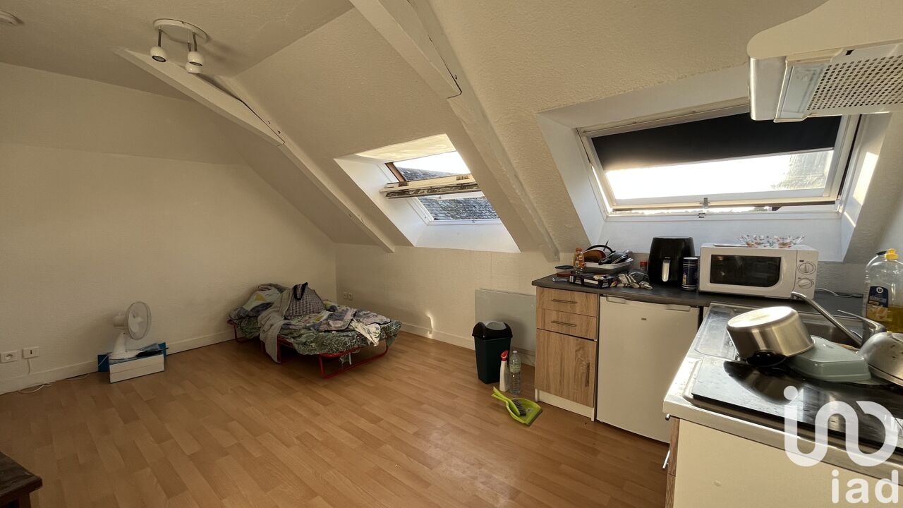 appartement 1 pièces 16 m2 à vendre à Janzé (35150)