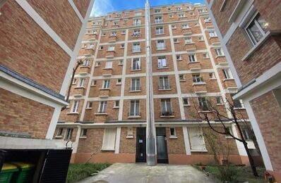 appartement 1 pièces 20 m2 à vendre à Paris 19 (75019)