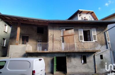 vente maison 108 000 € à proximité de Saint-Baldoph (73190)