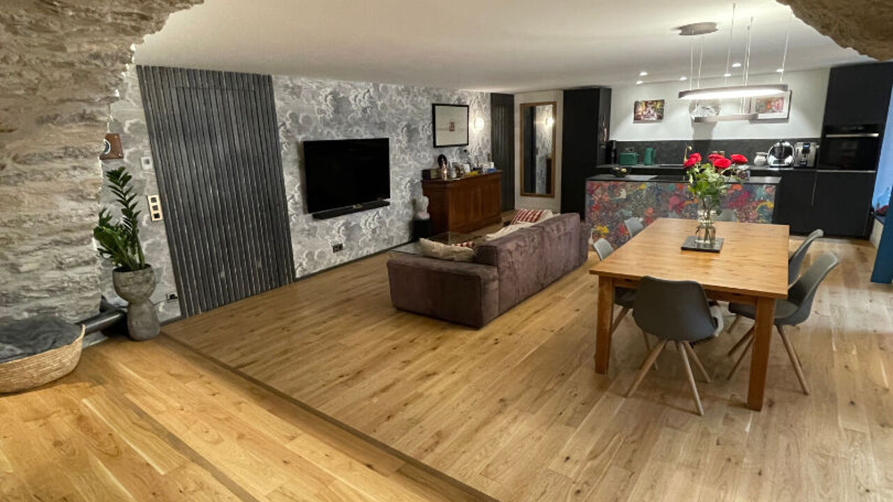 appartement 4 pièces 109 m2 à vendre à Chambéry (73000)