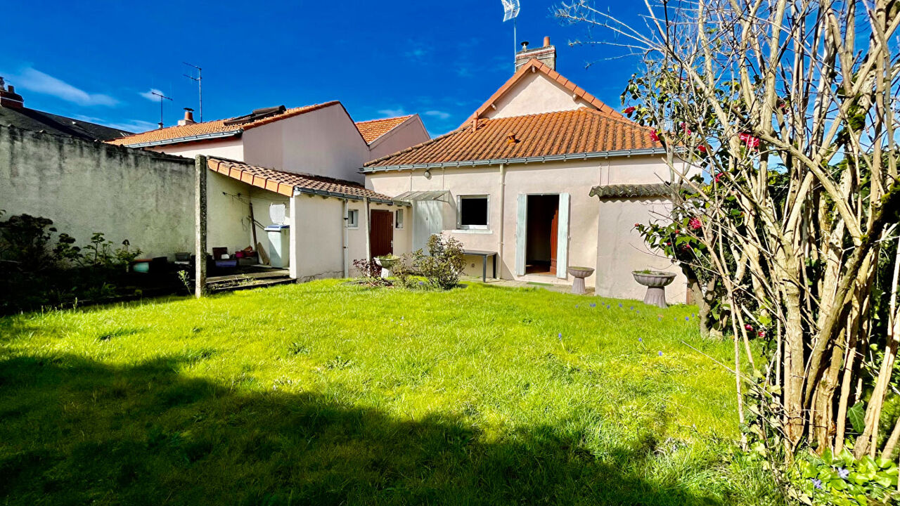 maison 4 pièces 60 m2 à vendre à Nantes (44300)