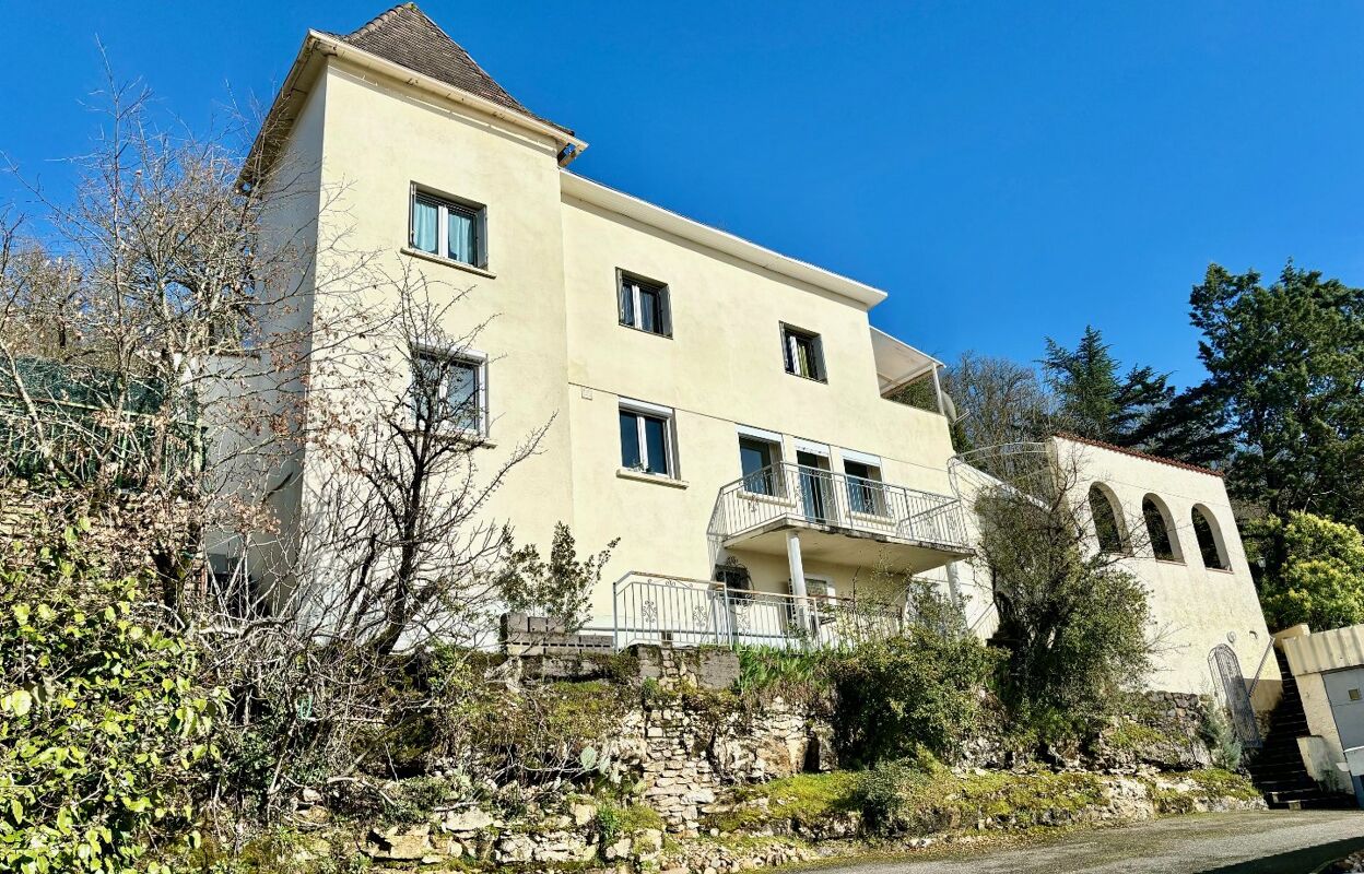 maison 6 pièces 128 m2 à vendre à Cahors (46000)