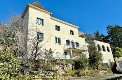 vente maison 259 000 € à proximité de Pontcirq (46150)