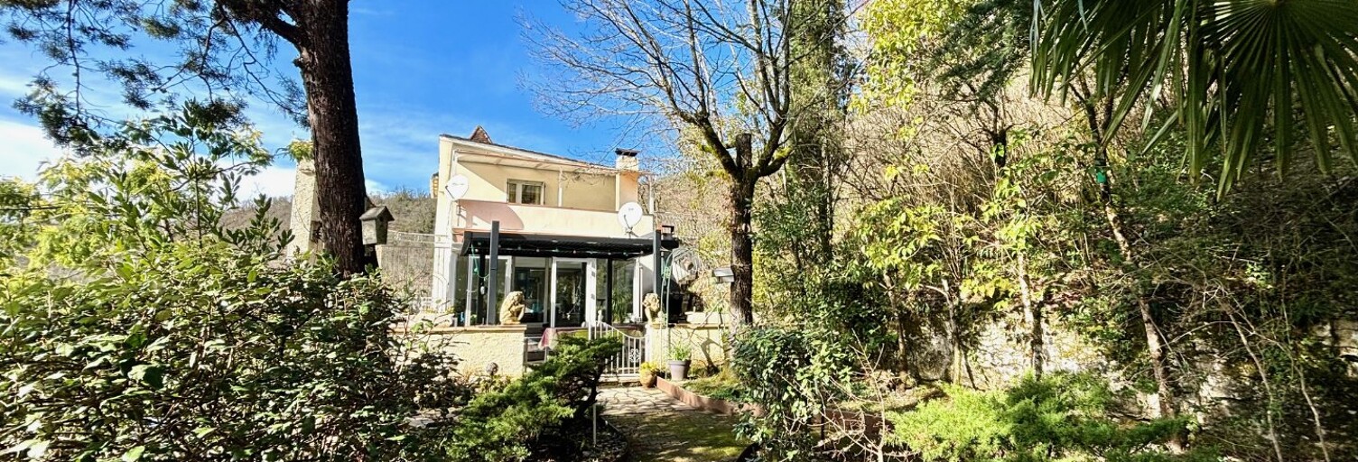 Maison 6 Pièces 128 m² à vendre à Cahors (46000)