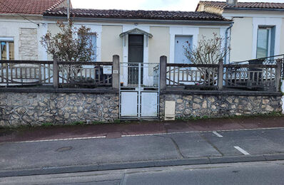 vente maison 70 000 € à proximité de Mornac (16600)