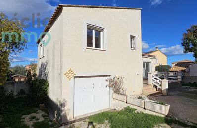 vente maison 353 000 € à proximité de Montagnac (34530)