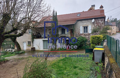 vente maison 248 850 € à proximité de Savignac (12200)
