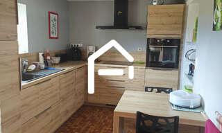 Maison 5 Pièces 106 m² à vendre à Vicq-Exemplet (36400)