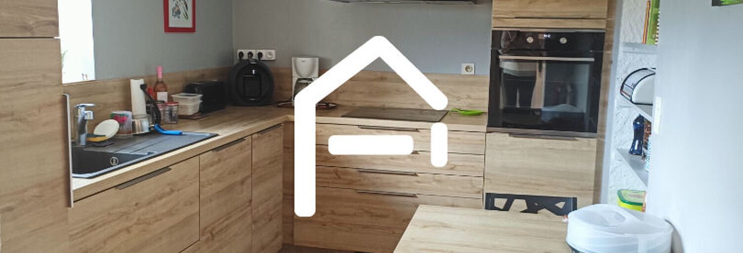 Maison 5 Pièces 106 m² à vendre à Vicq-Exemplet (36400)