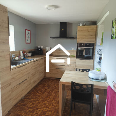 Maison 5 pièces 169600 €