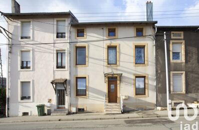 vente maison 185 000 € à proximité de Moyeuvre-Grande (57250)