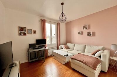 vente appartement 169 000 € à proximité de Chevry-Cossigny (77173)