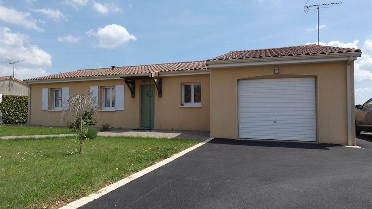 maison 4 pièces 101 m2 à vendre à Jaunay-Marigny (86130)