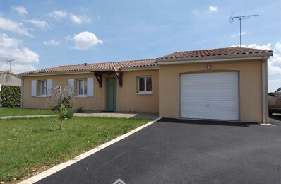 vente maison 219 840 € à proximité de Vendeuvre-du-Poitou (86380)