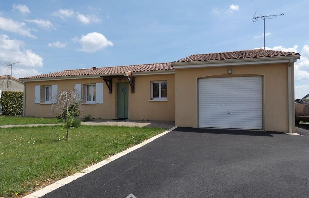 maison 4 pièces 101 m2 à vendre à Jaunay-Marigny (86130)