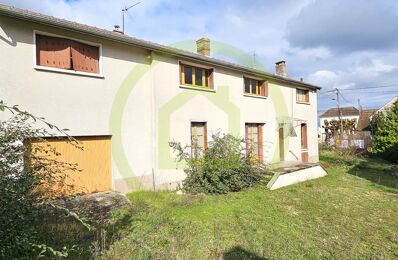 vente maison 129 900 € à proximité de Poigny (77160)