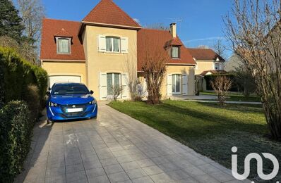 vente maison 575 000 € à proximité de Lumigny-Nesles-Ormeaux (77540)