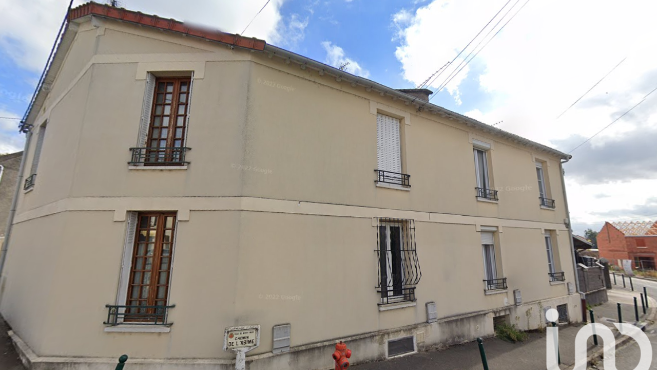 maison 3 pièces 60 m2 à vendre à Mitry-Mory (77290)