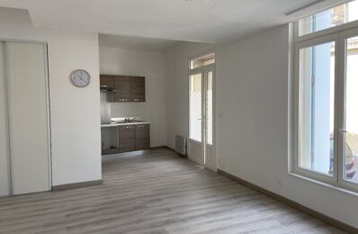 location appartement 470 € CC /mois à proximité de Gabian (34320)