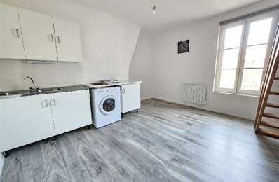 appartement  pièces 28 m2 à louer à Dieppe (76200)