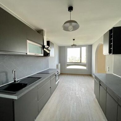 Appartement 5 pièces 110 m²
