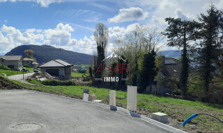 Terrain  723 m² à vendre à Frangy (74270)
