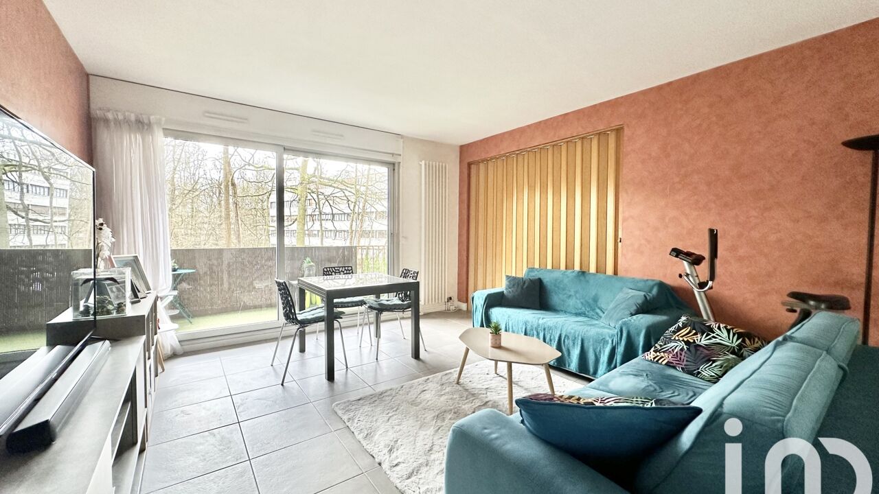 appartement 3 pièces 68 m2 à vendre à Vaux-le-Pénil (77000)