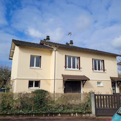 Maison 5 pièces 159500 €
