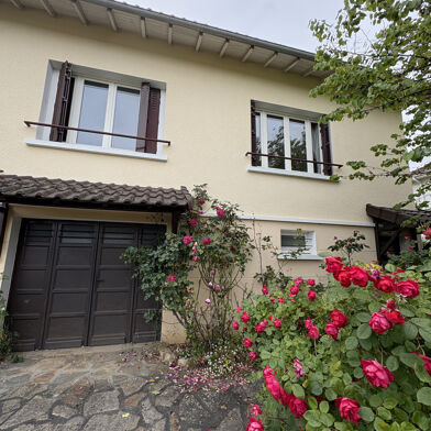 Maison 5 pièces 159500 €