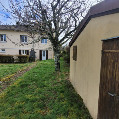 Maison 5 pièces 159500 €