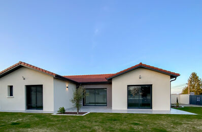 vente maison 425 000 € à proximité de Simandre-sur-Suran (01250)