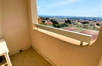 location appartement 590 € CC /mois à proximité de Toulon (83200)