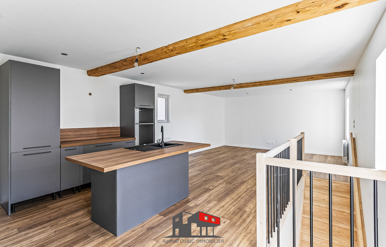 maison 5 pièces 140 m2 à vendre à Arnas (69400)